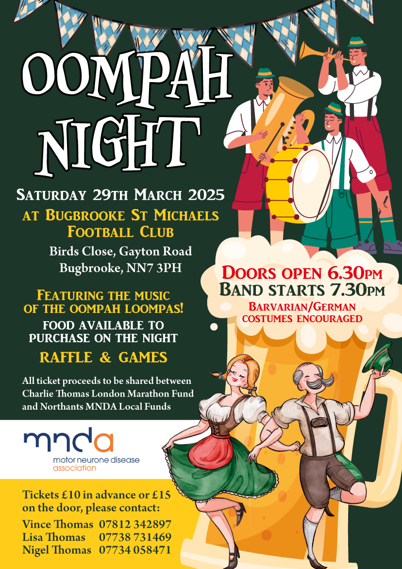 Oompah-Night